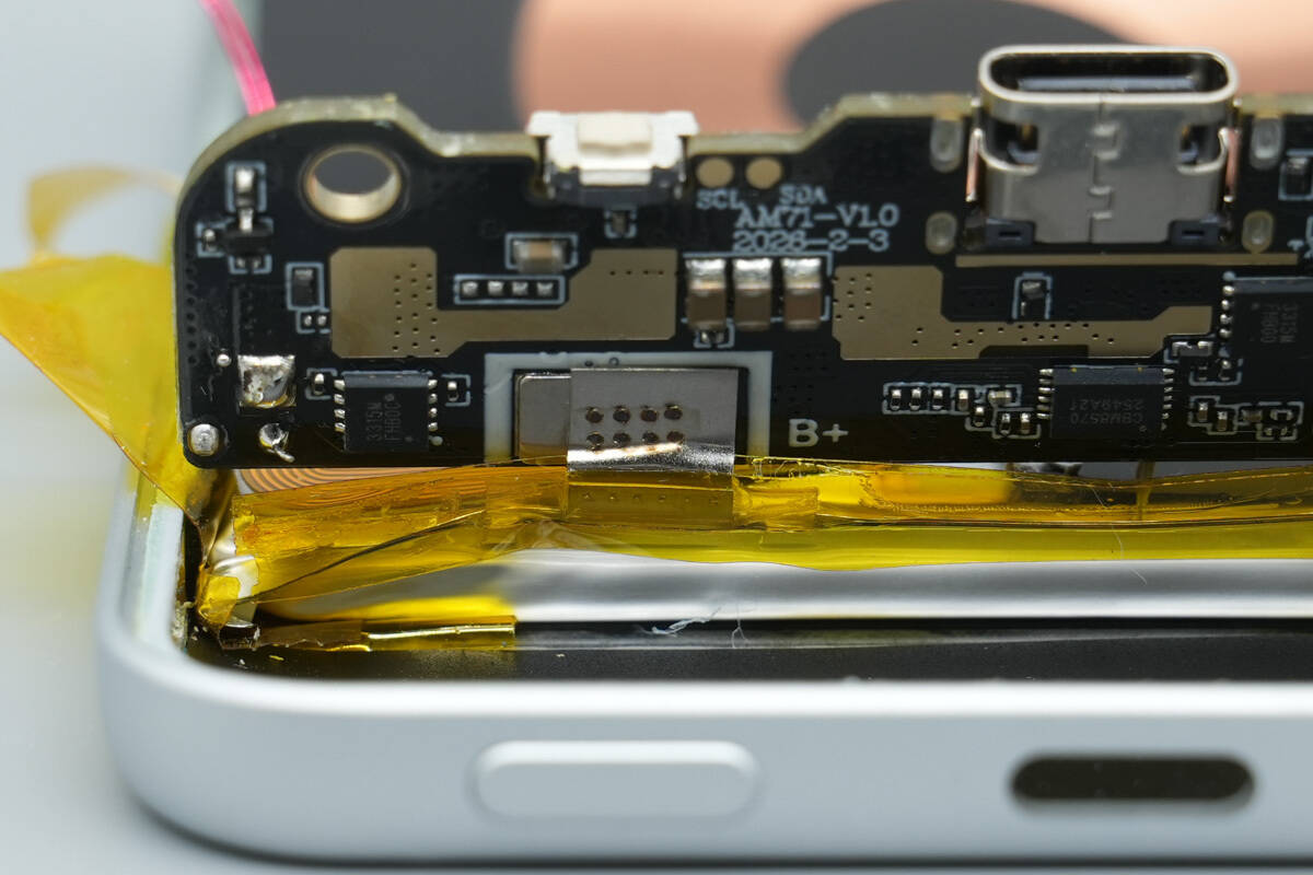 Teardown of Baseus PicoGo Air Power Bank (E00337)-Chargerlab