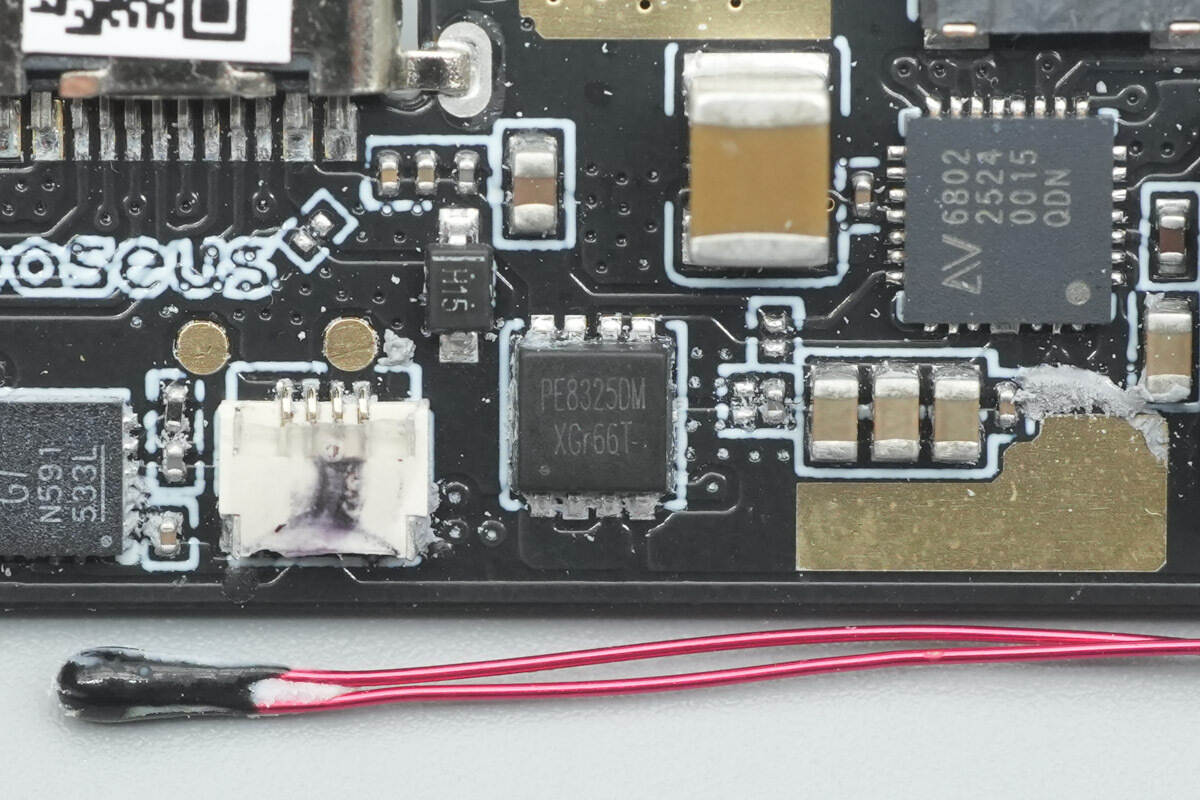 Teardown of Baseus PicoGo Air Power Bank (E00337)-Chargerlab