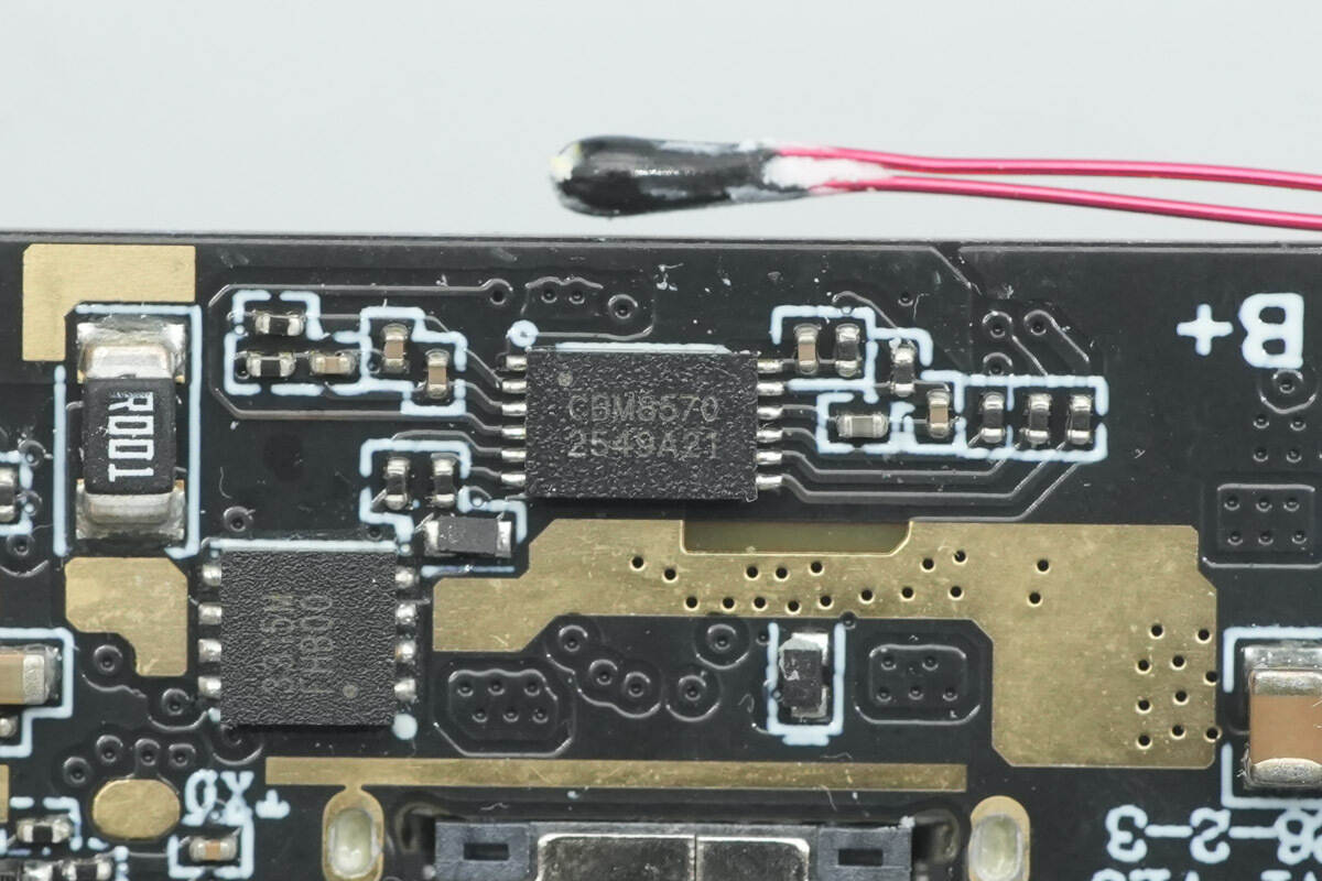 Teardown of Baseus PicoGo Air Power Bank (E00337)-Chargerlab