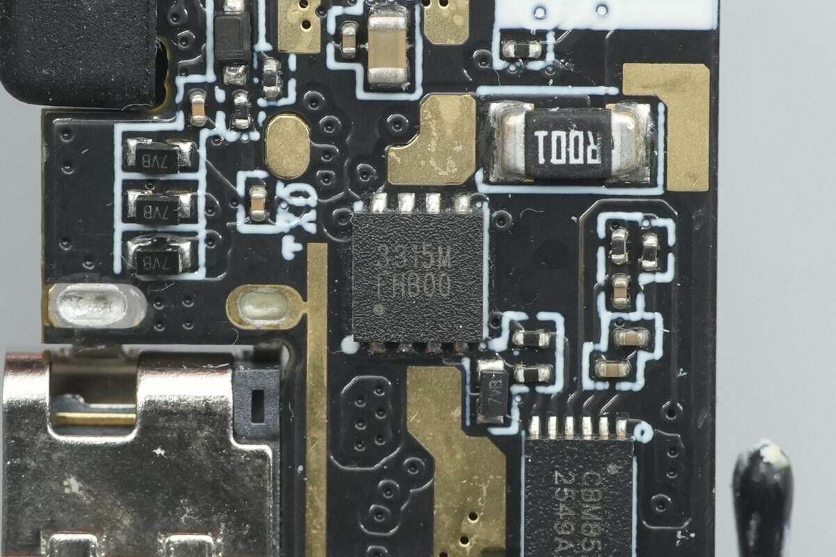 Teardown of Baseus PicoGo Air Power Bank (E00337)-Chargerlab