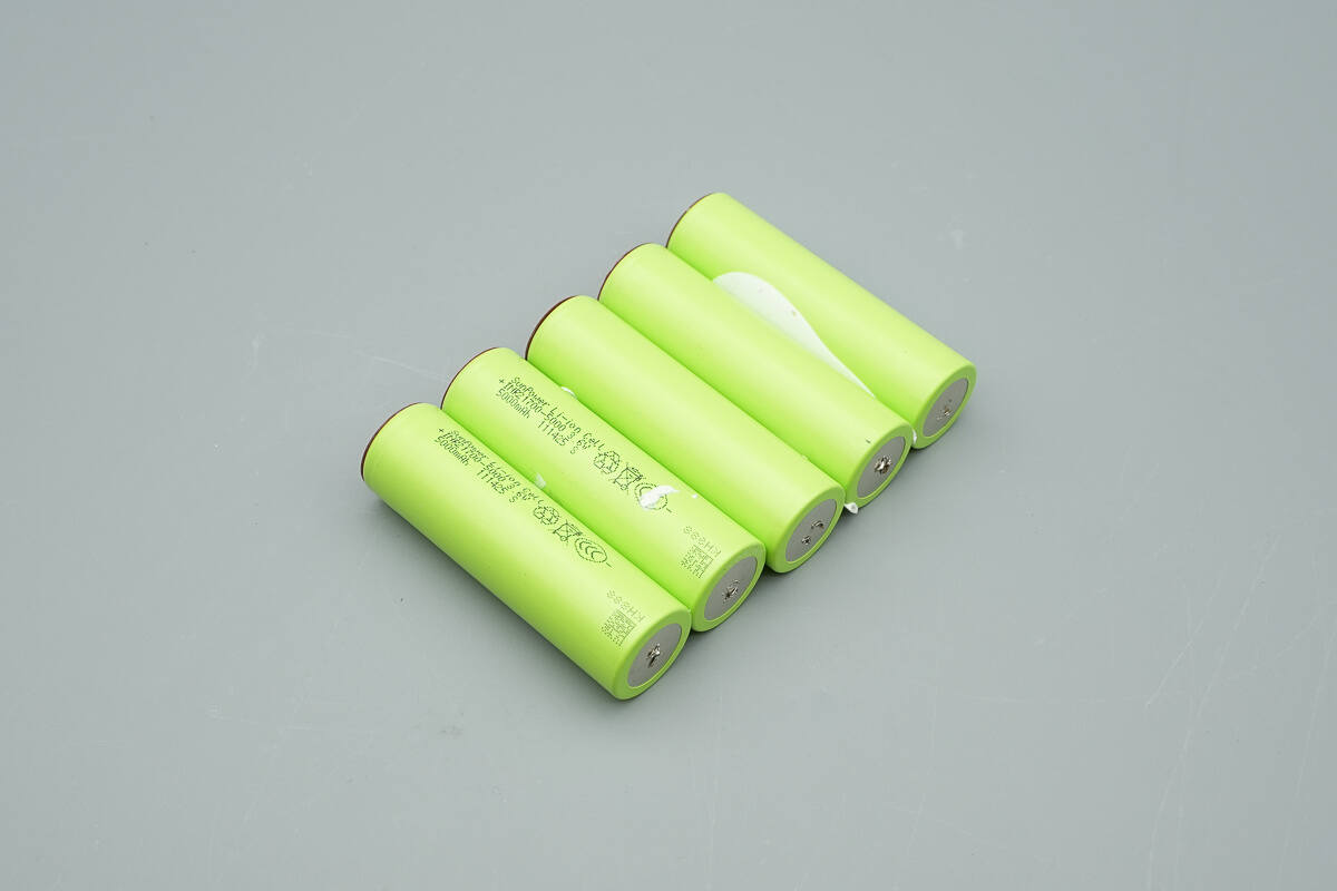 Teardown of SHARGE HyperTower 170W Power Bank (X6)-Chargerlab