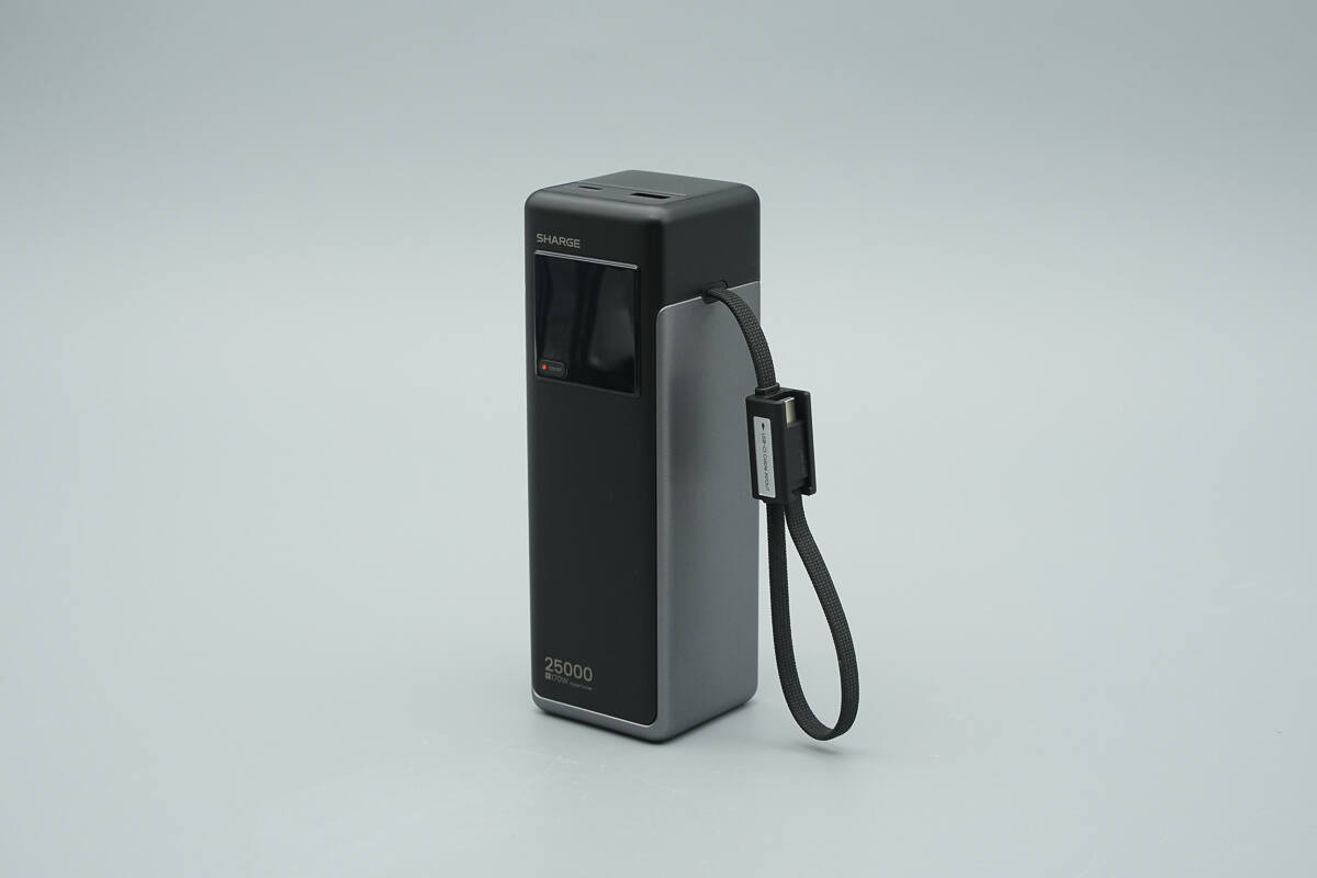 Teardown of SHARGE HyperTower 170W Power Bank (X6)-Chargerlab