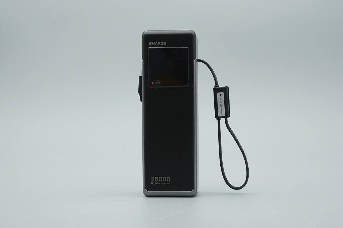 Teardown of SHARGE HyperTower 170W Power Bank (X6)-Chargerlab