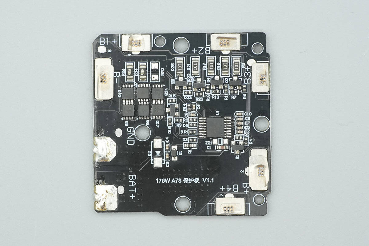 Teardown of SHARGE HyperTower 170W Power Bank (X6)-Chargerlab