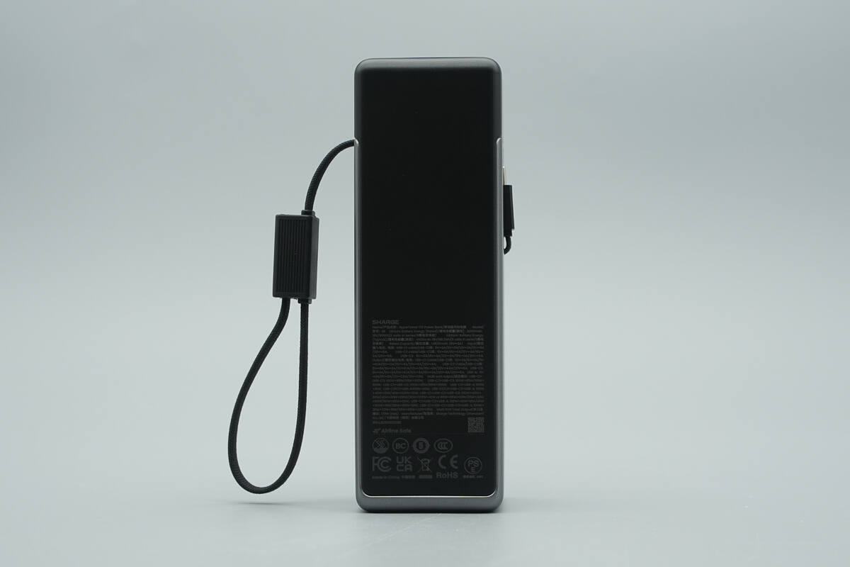 Teardown of SHARGE HyperTower 170W Power Bank (X6)-Chargerlab