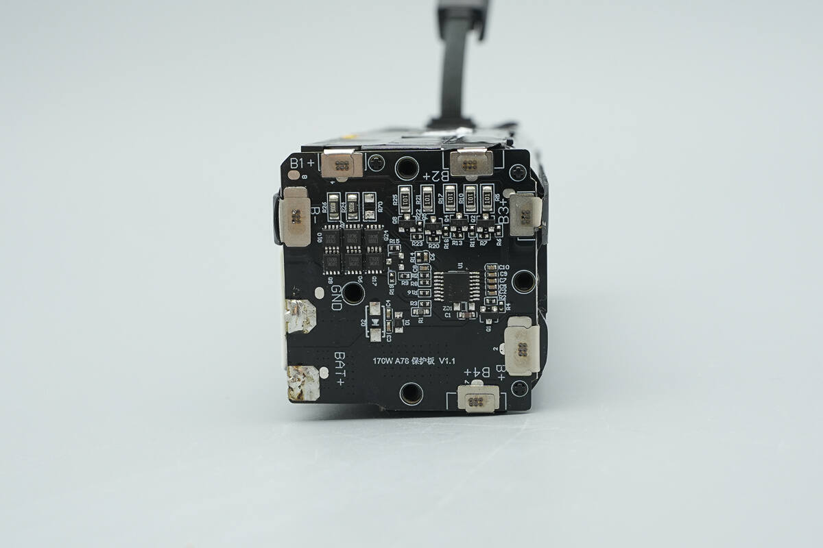 Teardown of SHARGE HyperTower 170W Power Bank (X6)-Chargerlab