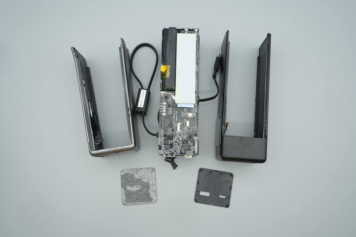 Teardown of SHARGE HyperTower 170W Power Bank (X6)-Chargerlab