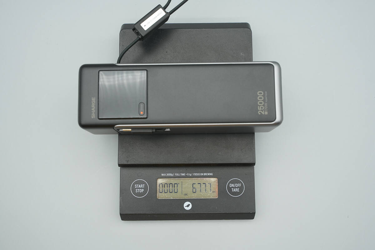 Teardown of SHARGE HyperTower 170W Power Bank (X6)-Chargerlab