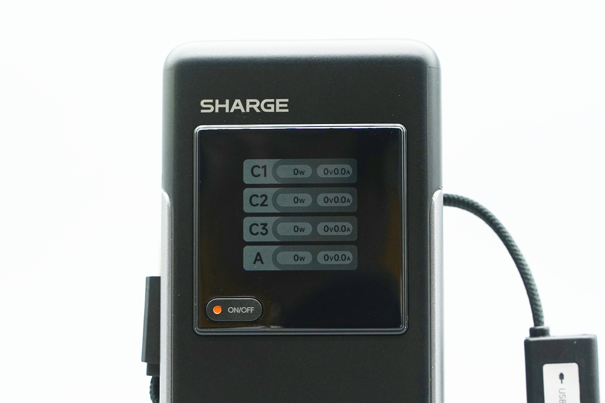 Teardown of SHARGE HyperTower 170W Power Bank (X6)-Chargerlab