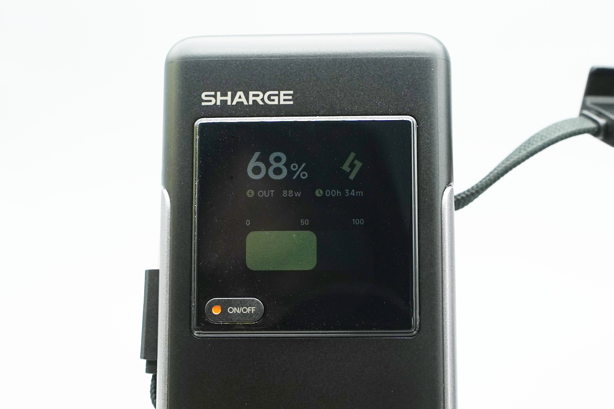 Teardown of SHARGE HyperTower 170W Power Bank (X6)-Chargerlab