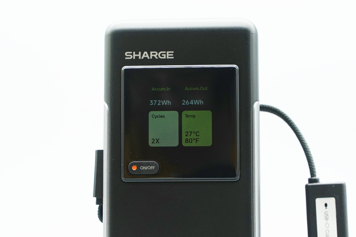 Teardown of SHARGE HyperTower 170W Power Bank (X6)-Chargerlab