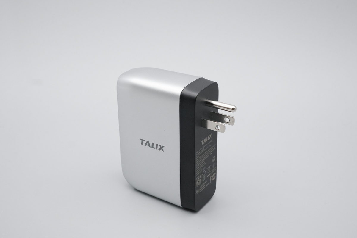 Review of TALIX Zeta 240W PD3.2 Charger-Chargerlab