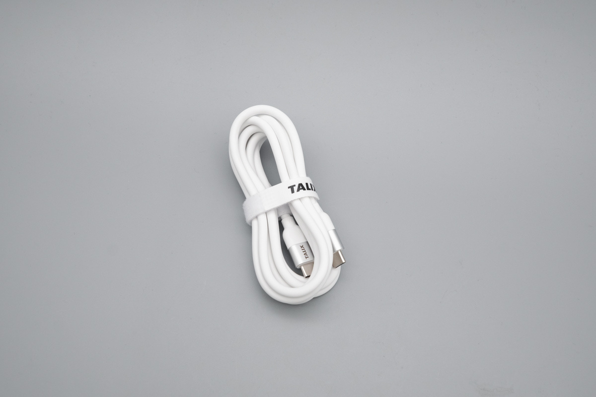 Review of TALIX Zeta 240W PD3.2 Charger-Chargerlab