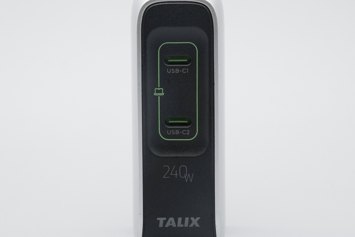 Review of TALIX Zeta 240W PD3.2 Charger-Chargerlab