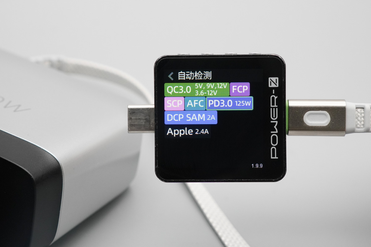 Review of TALIX Zeta 240W PD3.2 Charger-Chargerlab