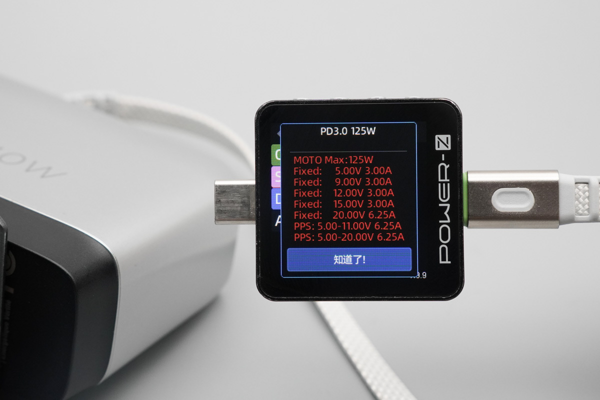 Review of TALIX Zeta 240W PD3.2 Charger-Chargerlab
