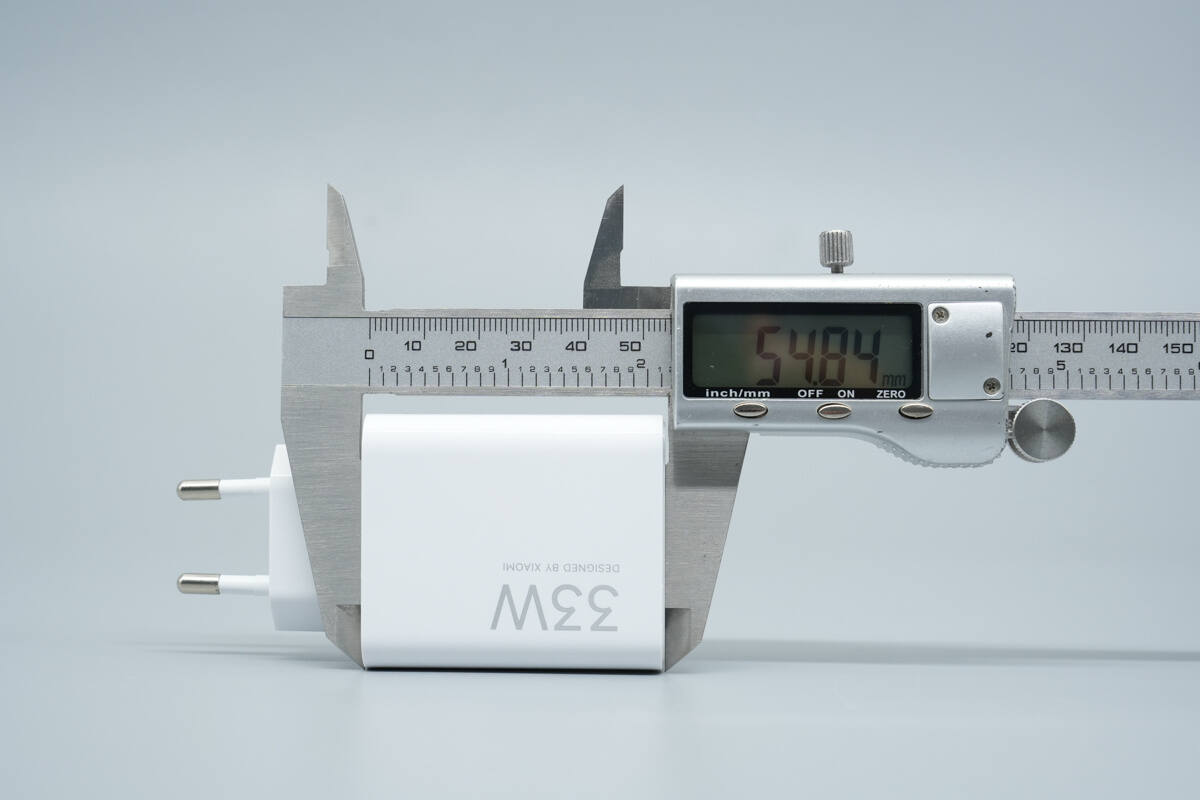 Teardown of Xiaomi 33W USB-A Charger (MDY-16-EF)-Chargerlab