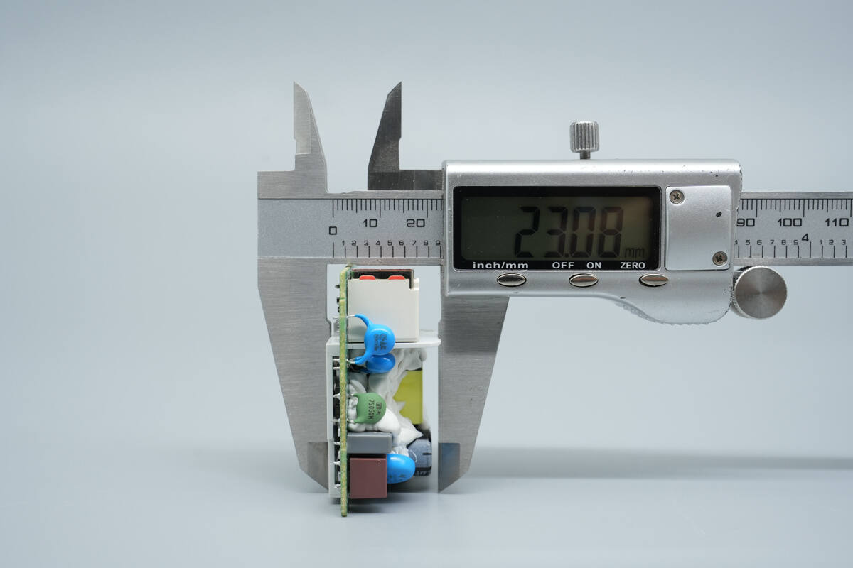 Teardown of Xiaomi 33W USB-A Charger (MDY-16-EF)-Chargerlab