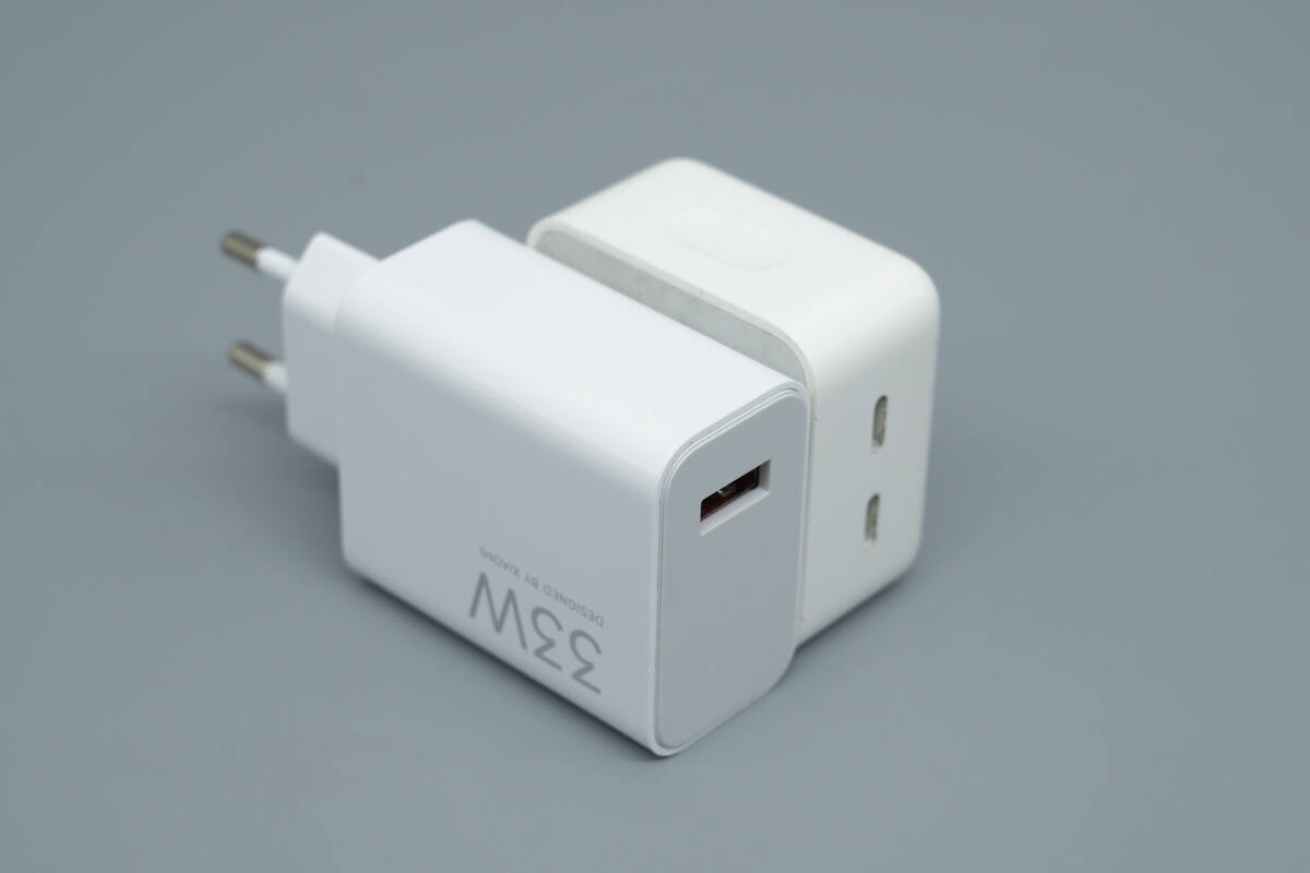 Teardown of Xiaomi 33W USB-A Charger (MDY-16-EF)-Chargerlab