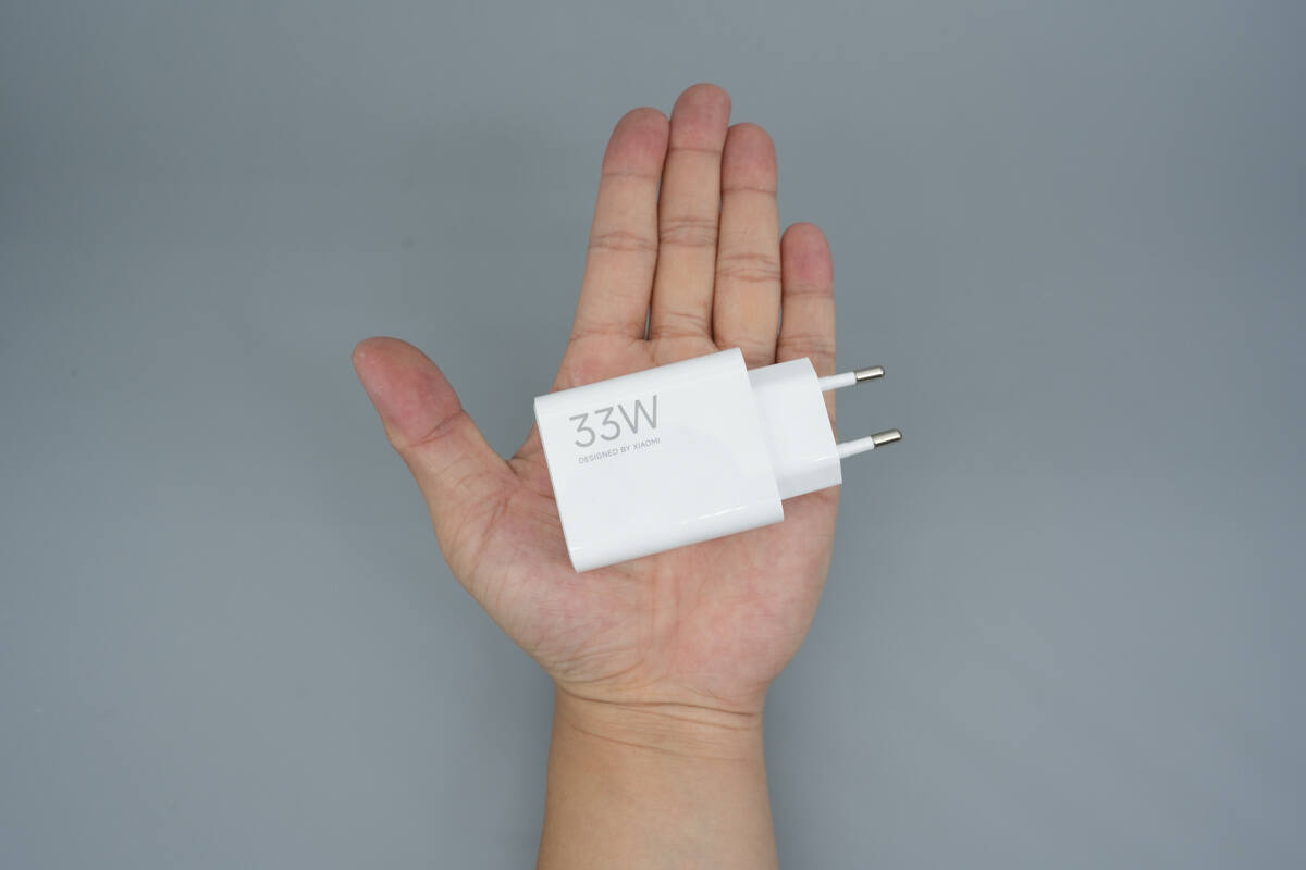 Teardown of Xiaomi 33W USB-A Charger (MDY-16-EF)-Chargerlab