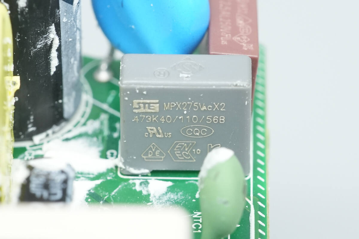 Teardown of Xiaomi 33W USB-A Charger (MDY-16-EF)-Chargerlab