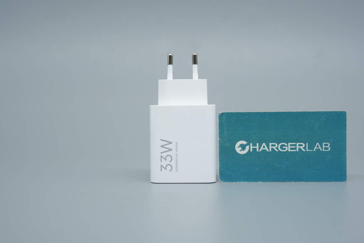Teardown of Xiaomi 33W USB-A Charger (MDY-16-EF)-Chargerlab
