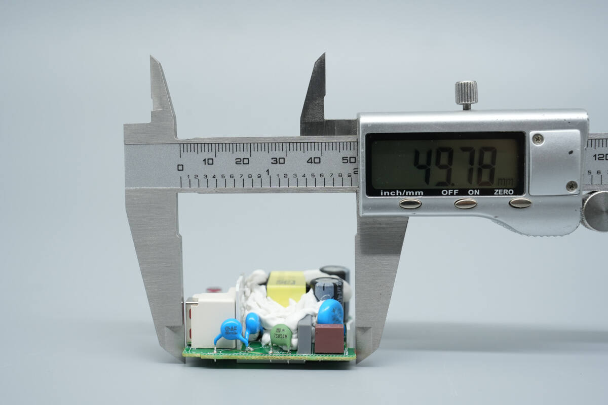 Teardown of Xiaomi 33W USB-A Charger (MDY-16-EF)-Chargerlab