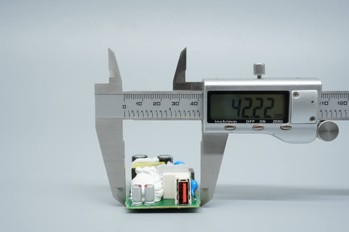 Teardown of Xiaomi 33W USB-A Charger (MDY-16-EF)-Chargerlab