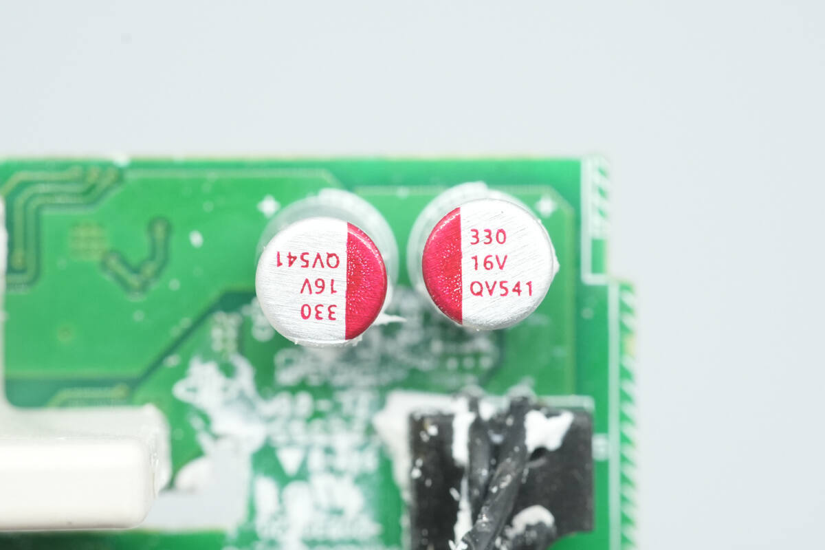 Teardown of Xiaomi 33W USB-A Charger (MDY-16-EF)-Chargerlab