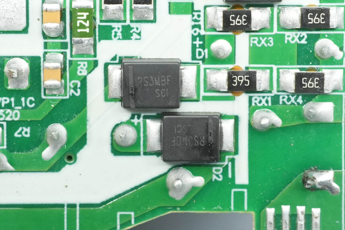 Teardown of Xiaomi 33W USB-A Charger (MDY-16-EF)-Chargerlab