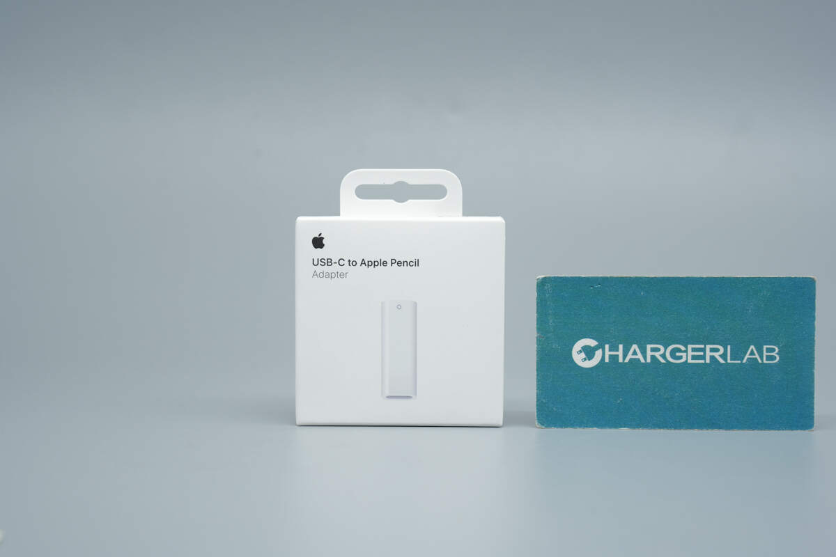 Teardown of Apple USB‑C to Apple Pencil Adapter (A2869)-Chargerlab