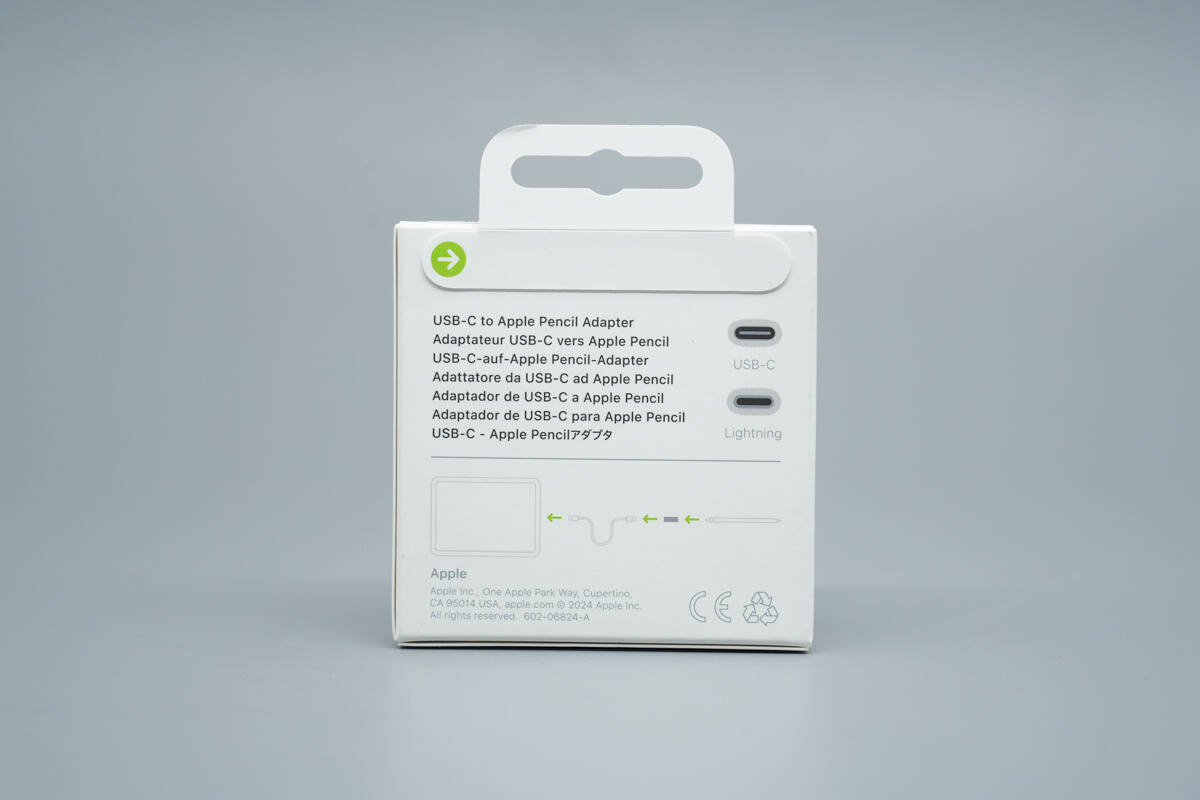 Teardown of Apple USB‑C to Apple Pencil Adapter (A2869)-Chargerlab