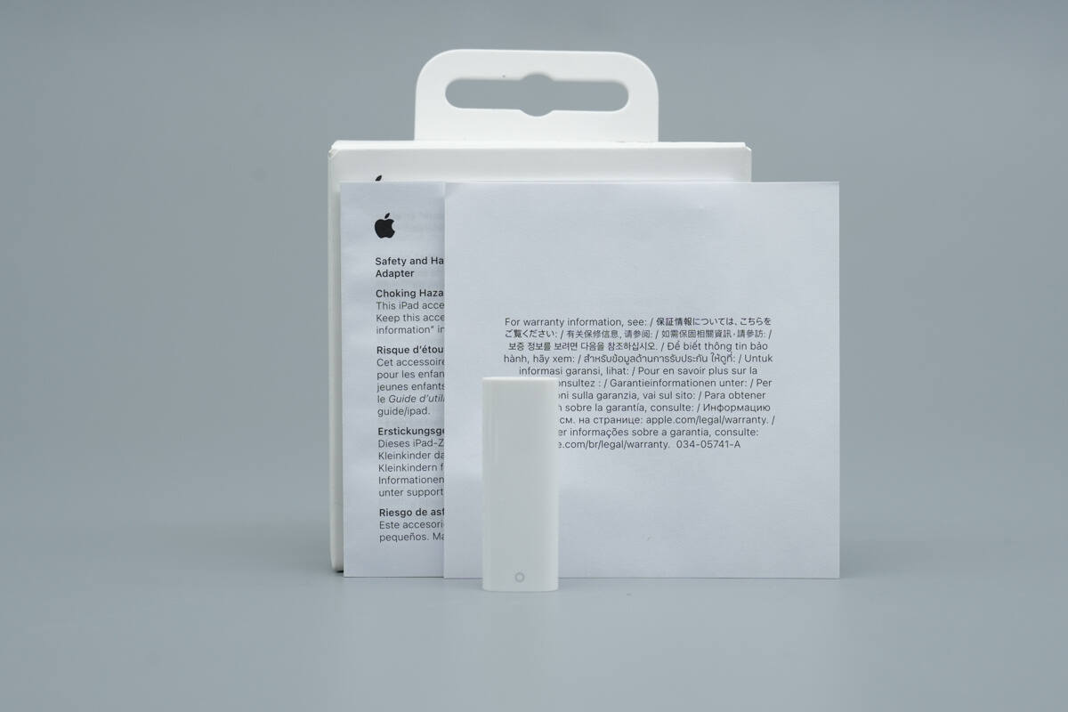 Teardown of Apple USB‑C to Apple Pencil Adapter (A2869)-Chargerlab