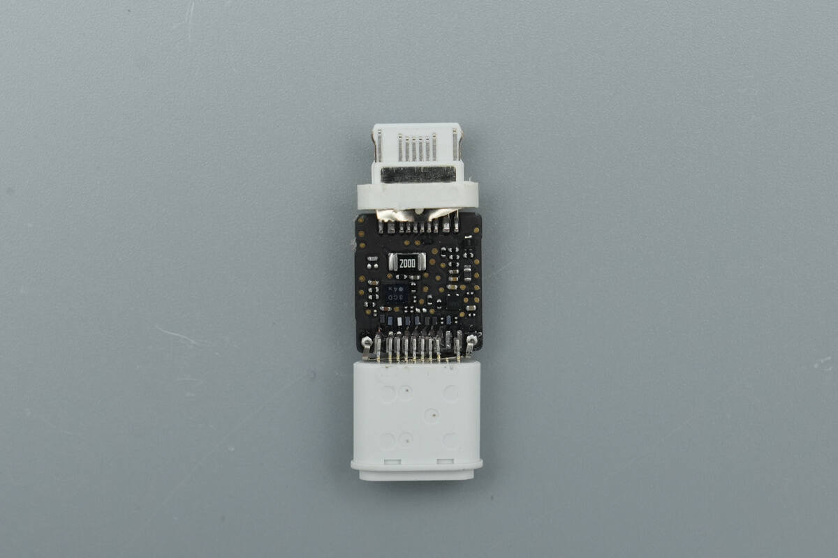 Teardown of Apple USB‑C to Apple Pencil Adapter (A2869)-Chargerlab