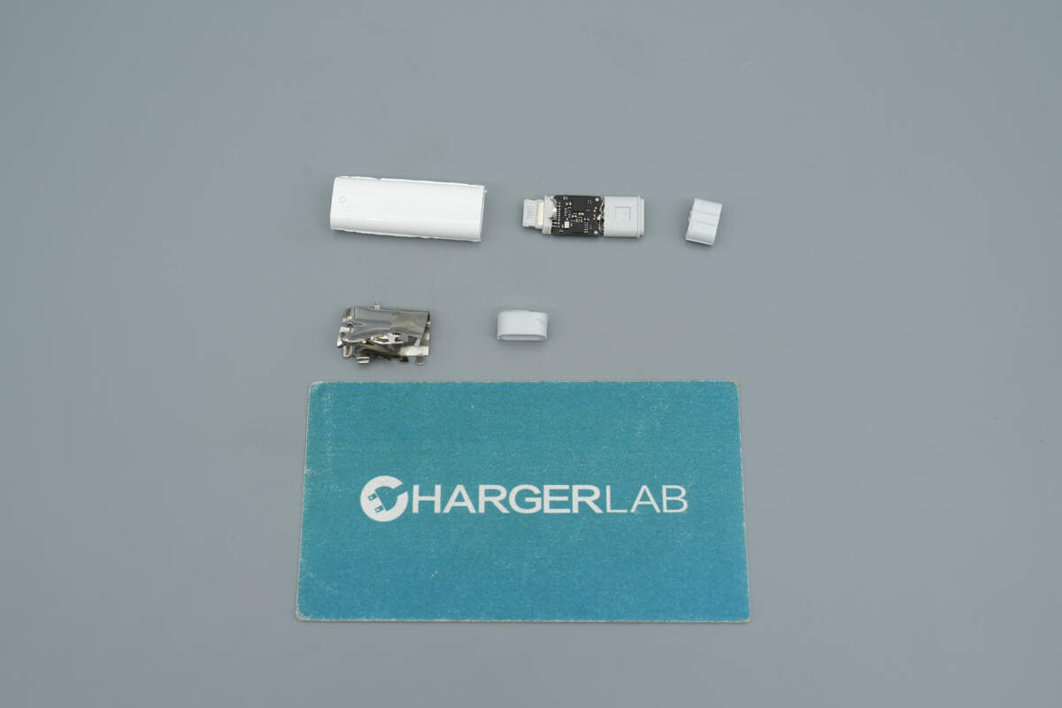 Teardown of Apple USB‑C to Apple Pencil Adapter (A2869)-Chargerlab