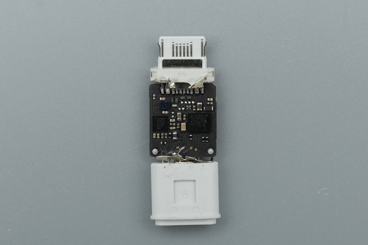 Teardown of Apple USB‑C to Apple Pencil Adapter (A2869)-Chargerlab