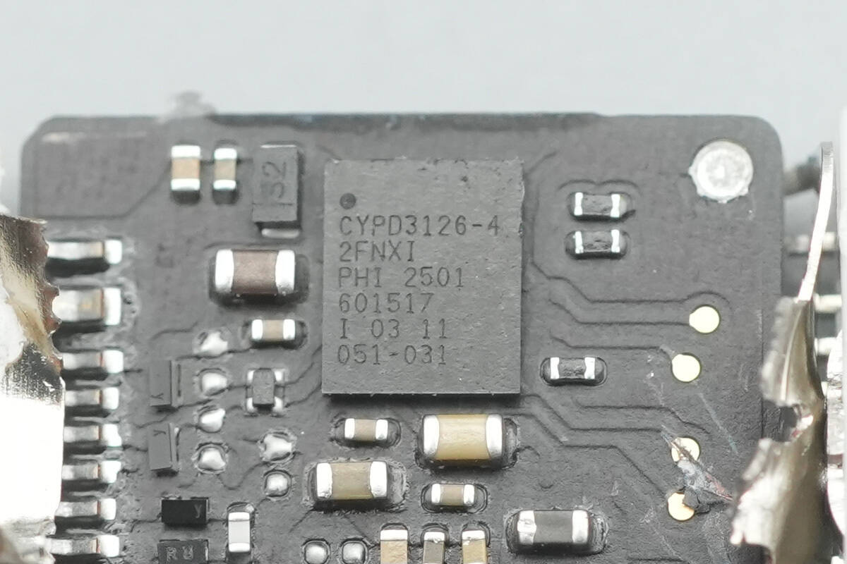 Teardown of Apple USB‑C to Apple Pencil Adapter (A2869)-Chargerlab