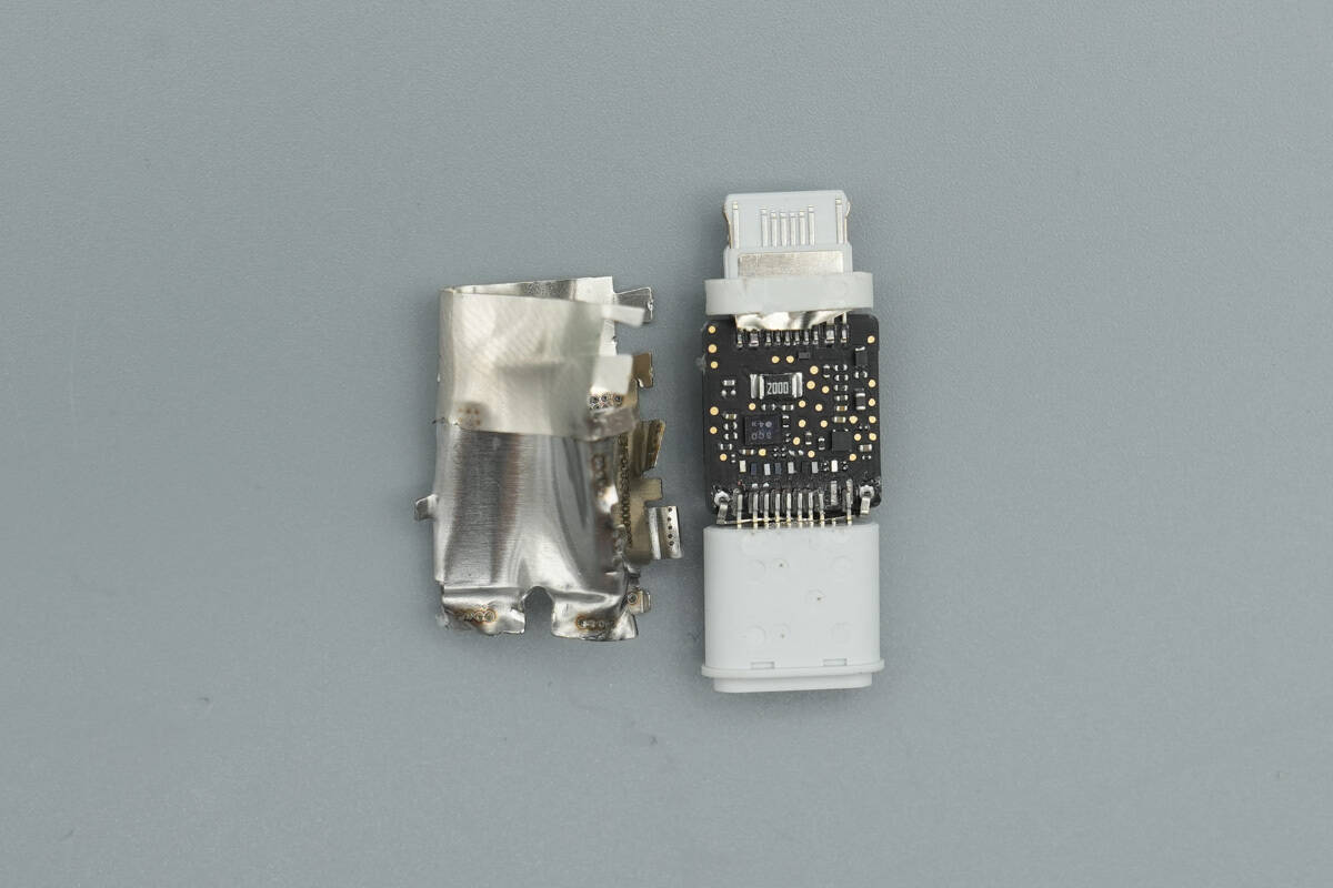 Teardown of Apple USB‑C to Apple Pencil Adapter (A2869)-Chargerlab