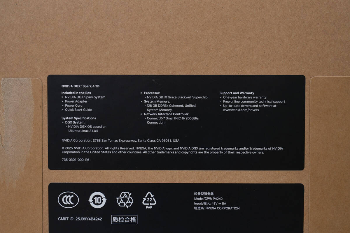 Teardown of NVIDIA DGX Spark 4TB-Chargerlab