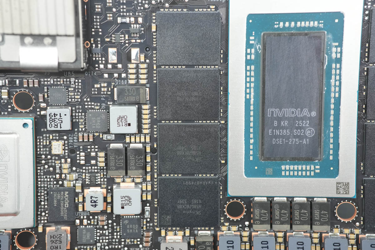 Teardown of NVIDIA DGX Spark 4TB-Chargerlab