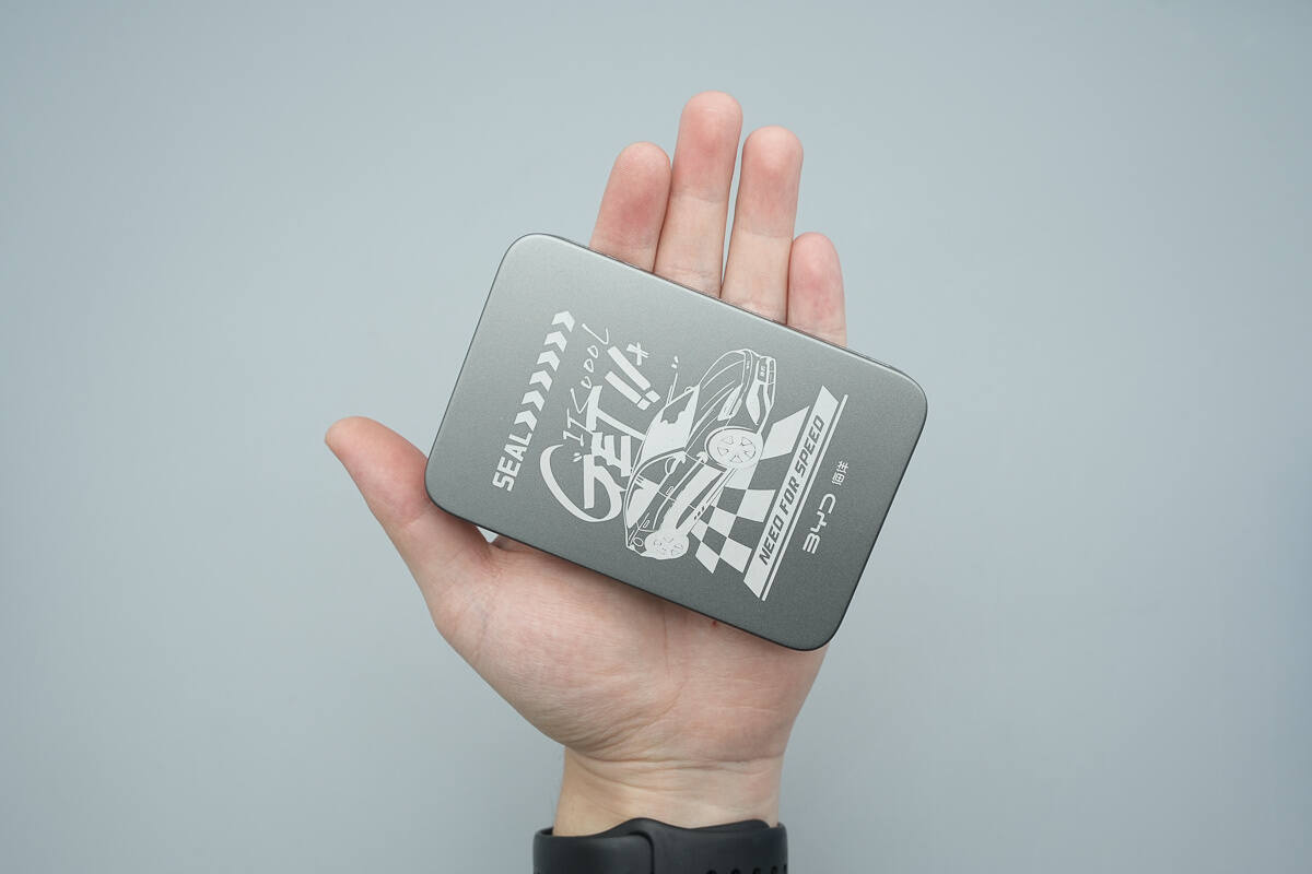 Teardown of BYD Ocean Series Magnetic Power Bank YM117 (Need for Speed Edition)-Chargerlab