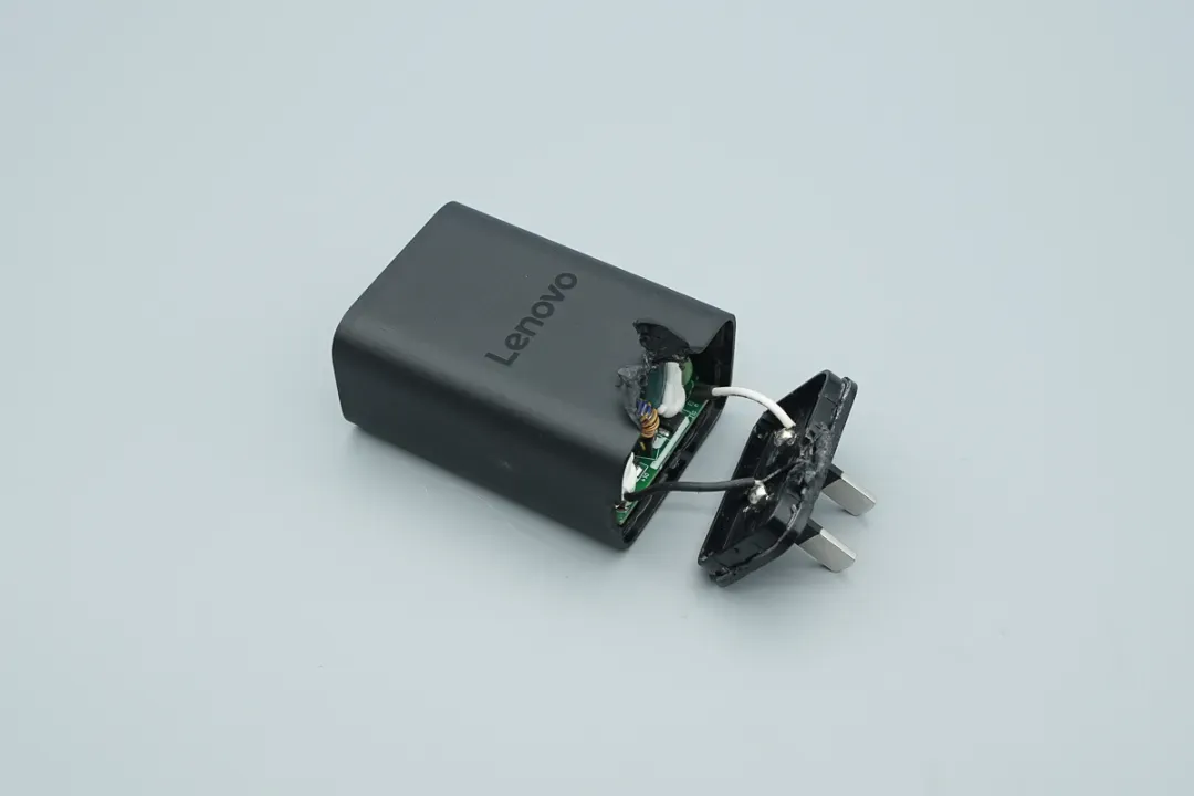Teardown of Lenovo 68W Original USB-C PD Fast Charger-Chargerlab