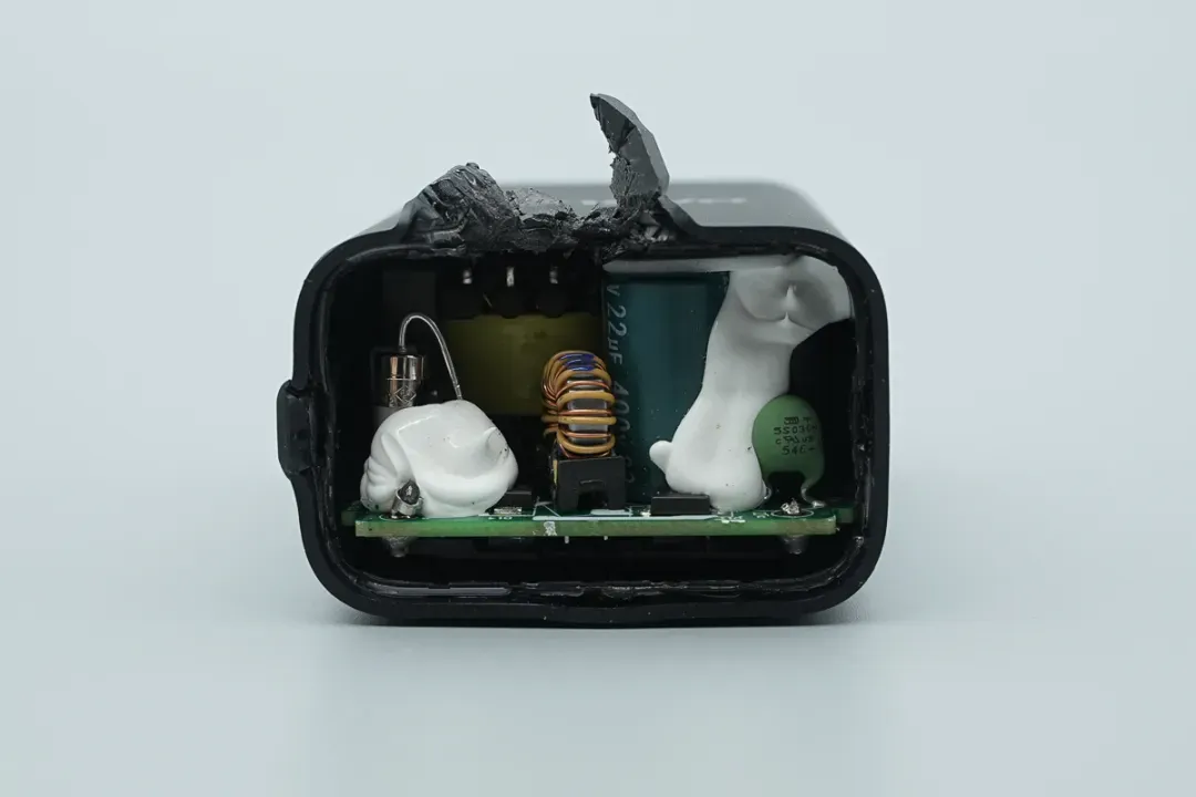 Teardown of Lenovo 68W Original USB-C PD Fast Charger-Chargerlab