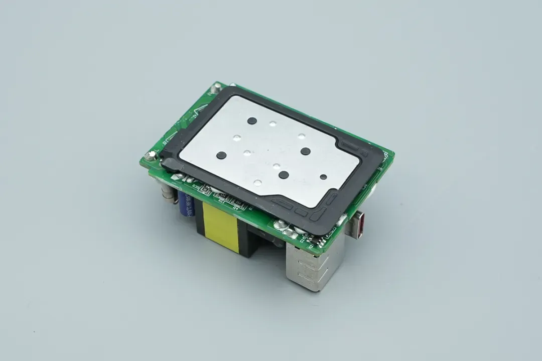 Teardown of Lenovo 68W Original USB-C PD Fast Charger-Chargerlab