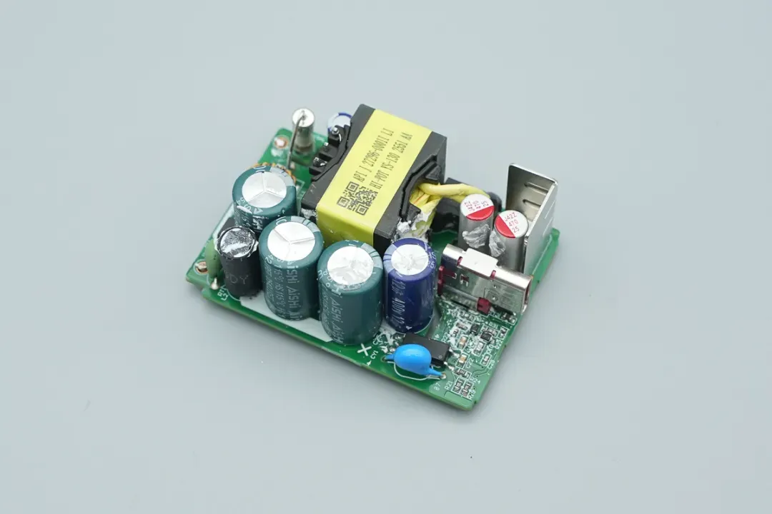 Teardown of Lenovo 68W Original USB-C PD Fast Charger-Chargerlab
