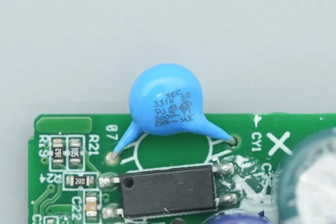 Teardown of Lenovo 68W Original USB-C PD Fast Charger-Chargerlab