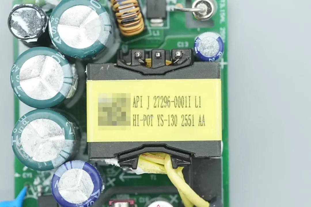 Teardown of Lenovo 68W Original USB-C PD Fast Charger-Chargerlab