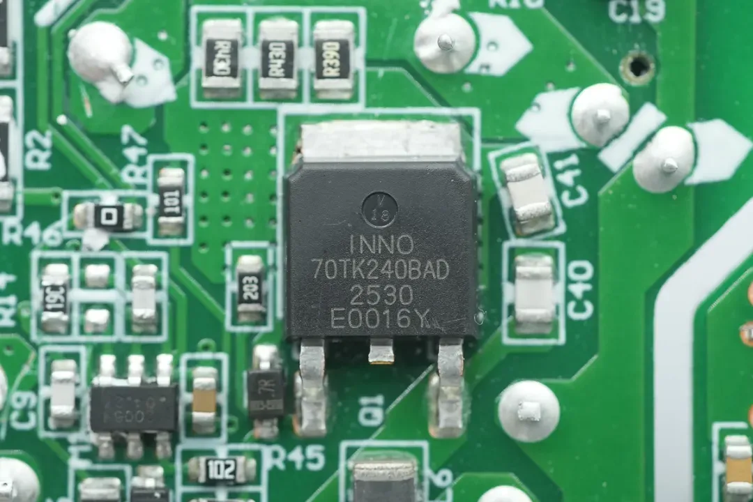 Teardown of Lenovo 68W Original USB-C PD Fast Charger-Chargerlab