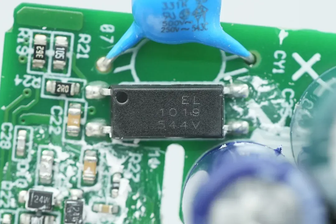 Teardown of Lenovo 68W Original USB-C PD Fast Charger-Chargerlab