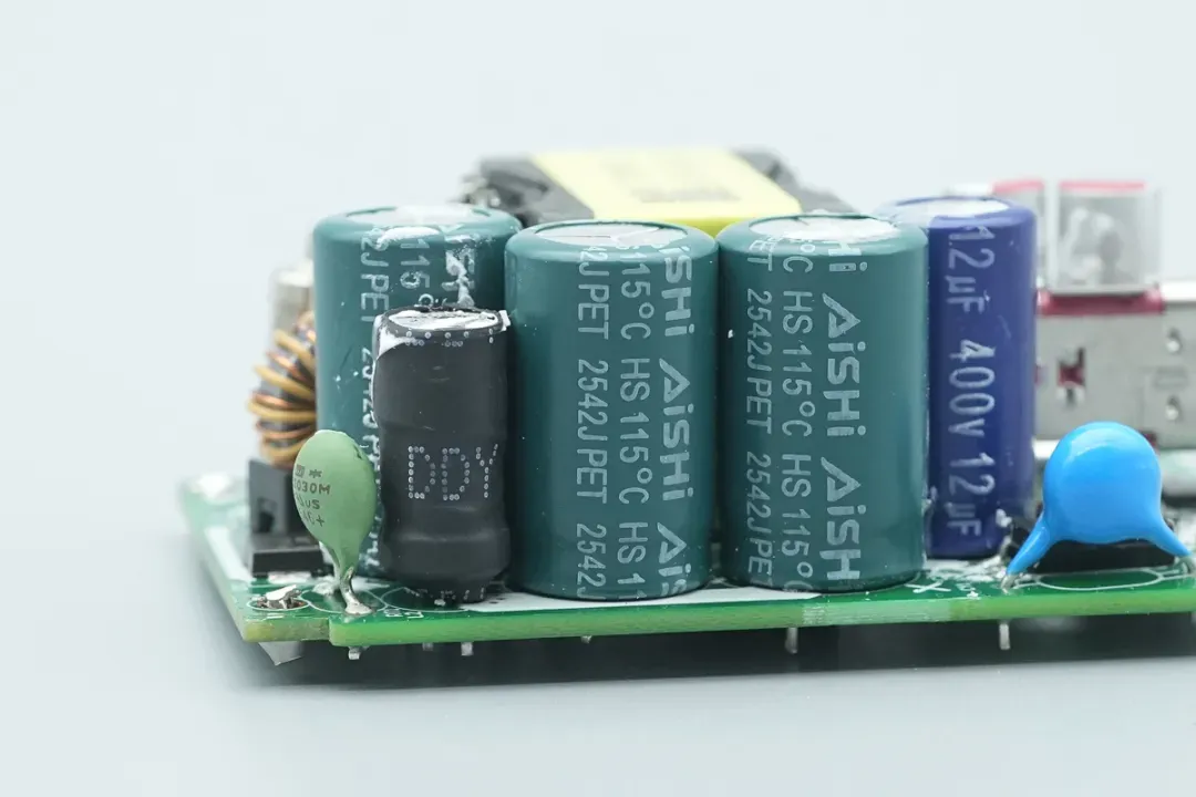 Teardown of Lenovo 68W Original USB-C PD Fast Charger-Chargerlab